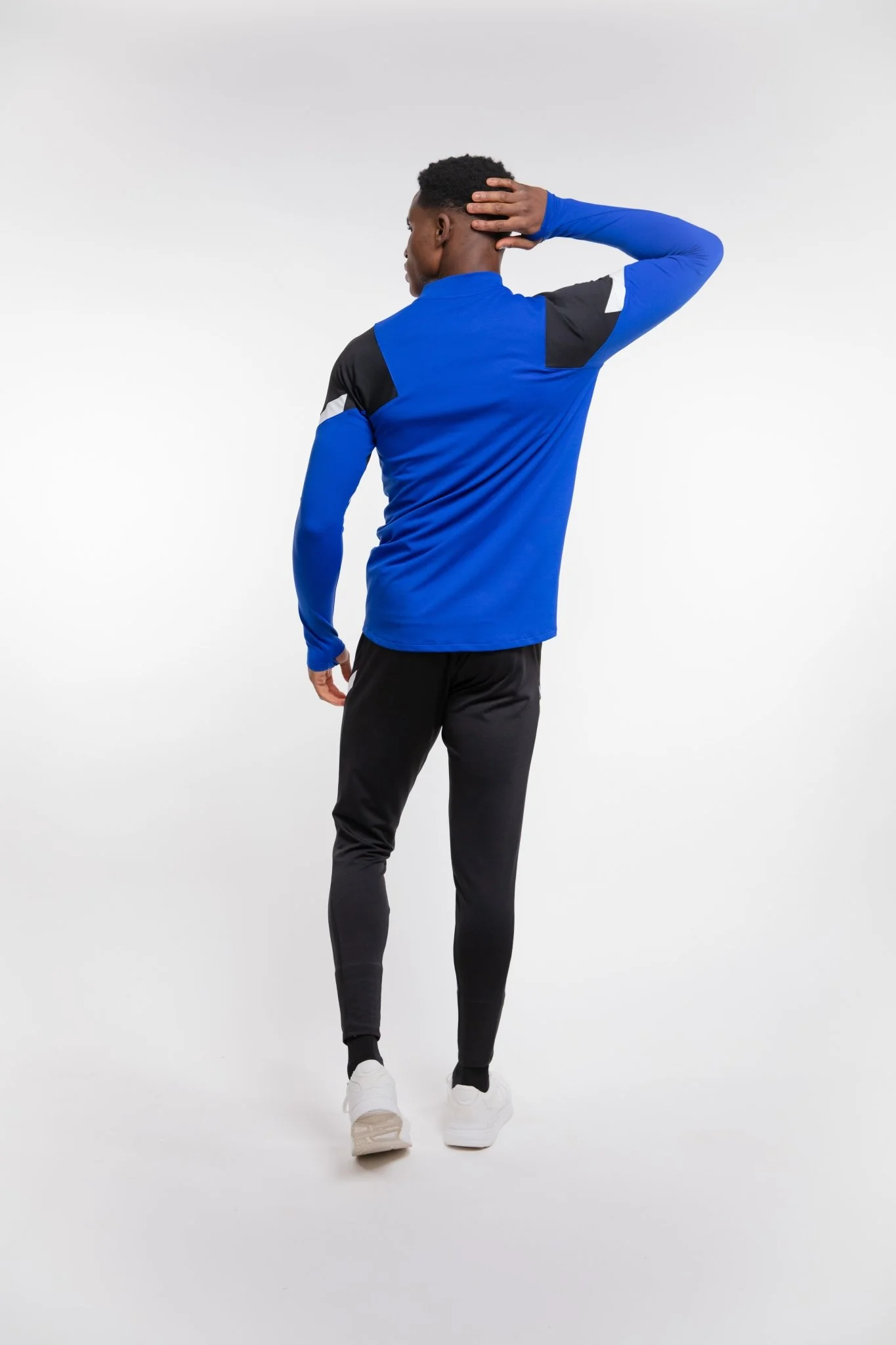 Elite Performance Top In Blue - Image 3