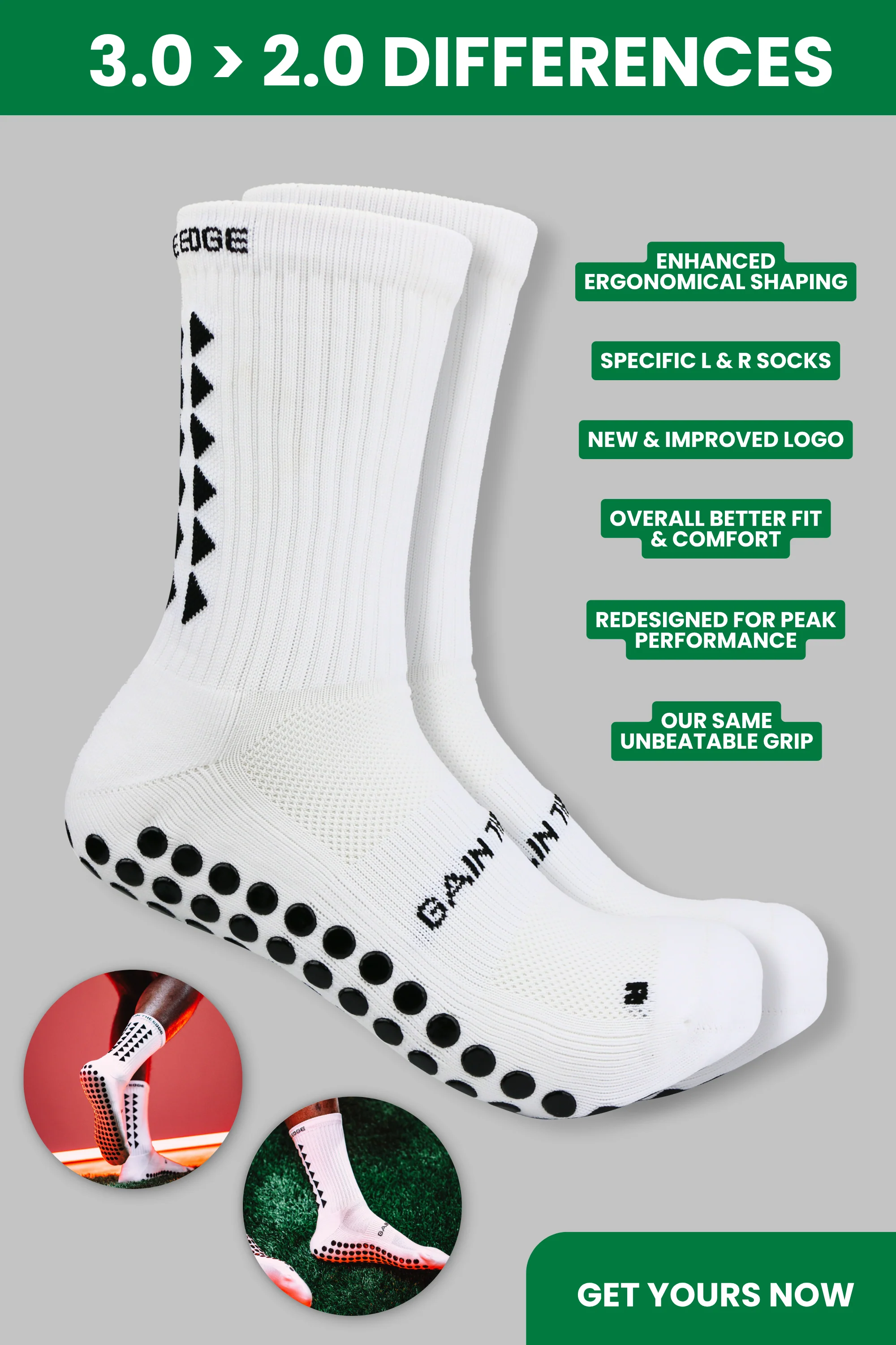 FREE 3.0 GRIP SOCKS - Image 3