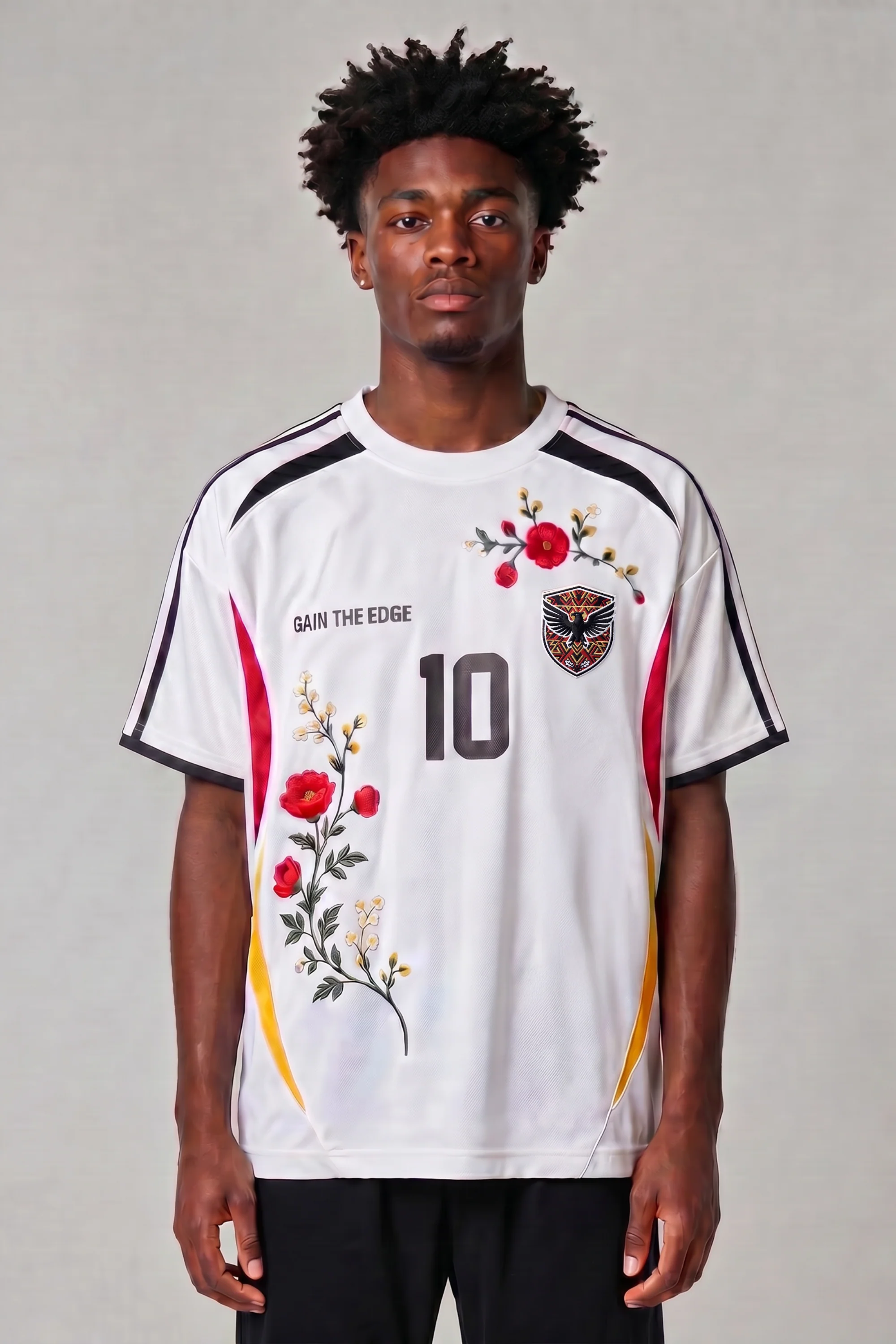 GERMANY EMBROIDERED JERSEY - Image 3