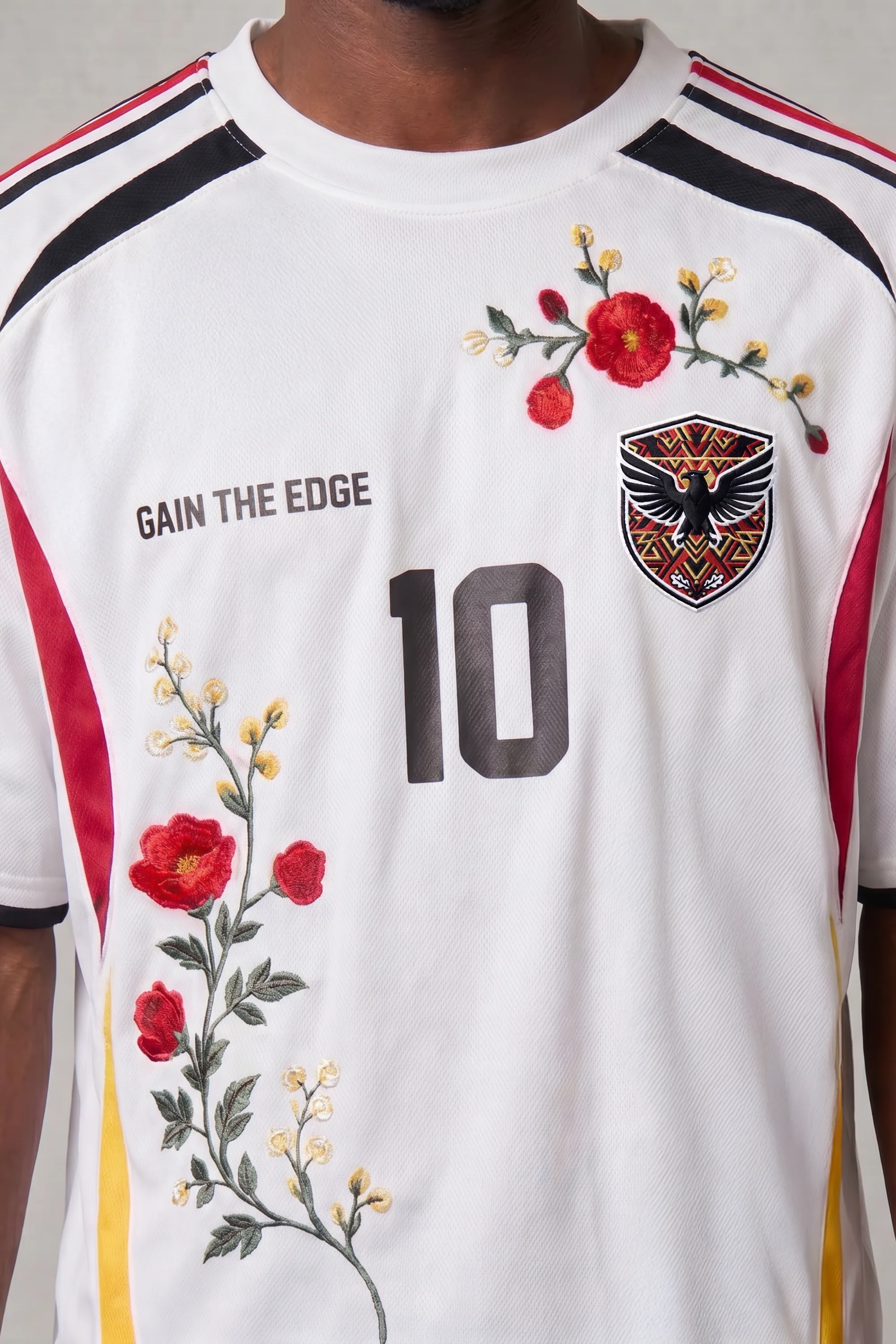 GERMANY EMBROIDERED JERSEY - Image 6