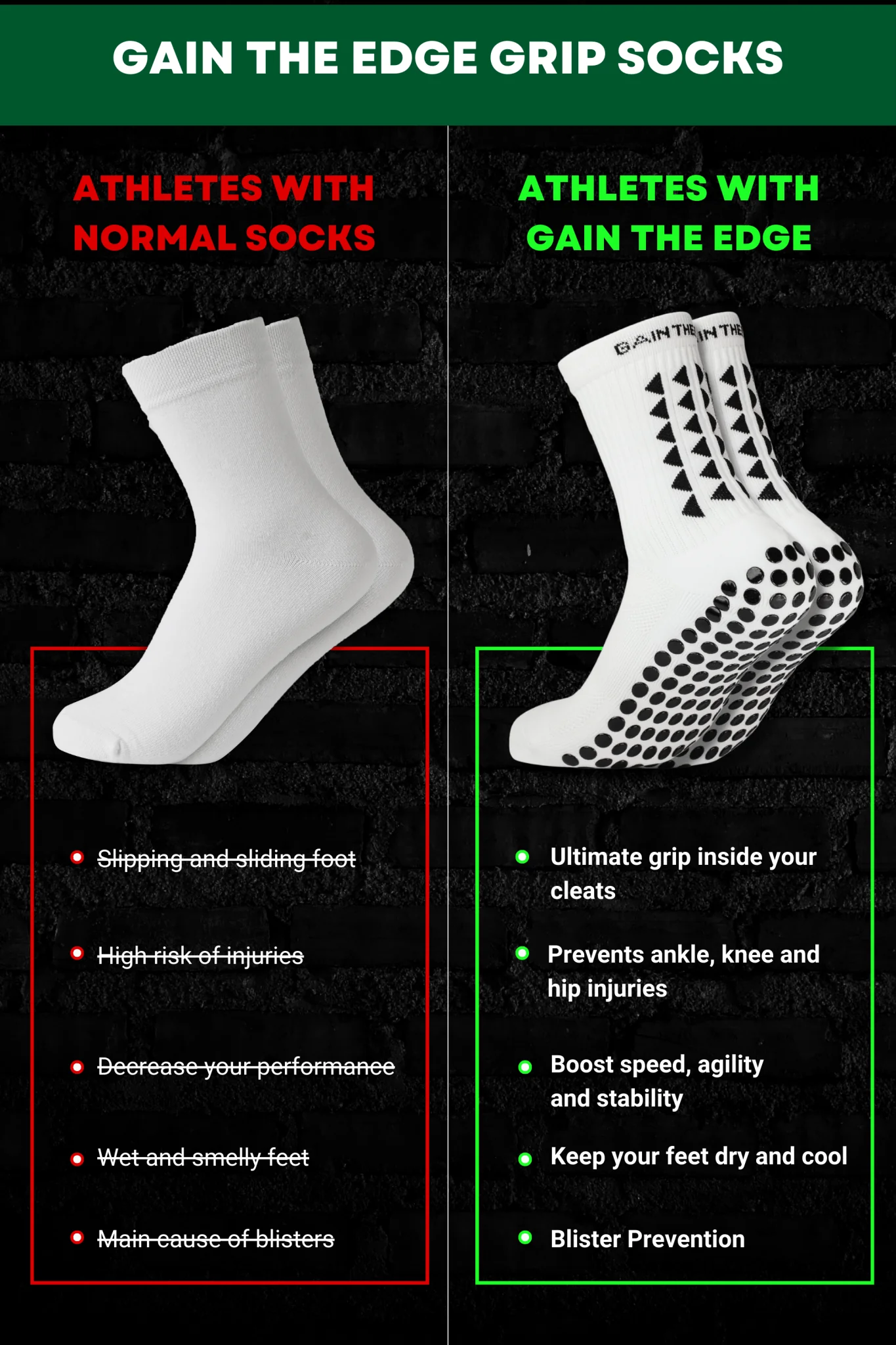 FREE 3.0 GRIP SOCKS - Image 4