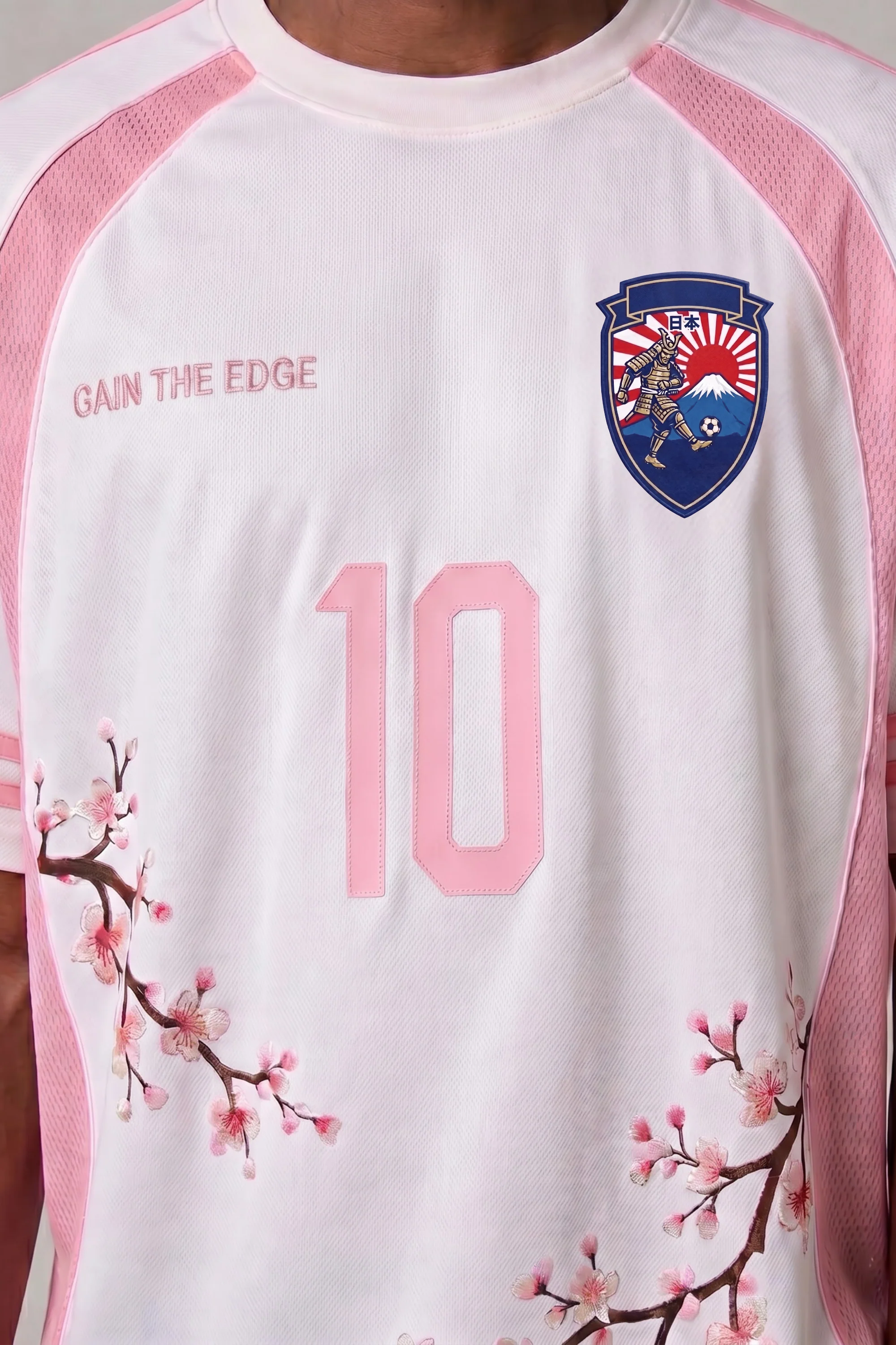 JAPAN EMBROIDERED JERSEY - Image 5