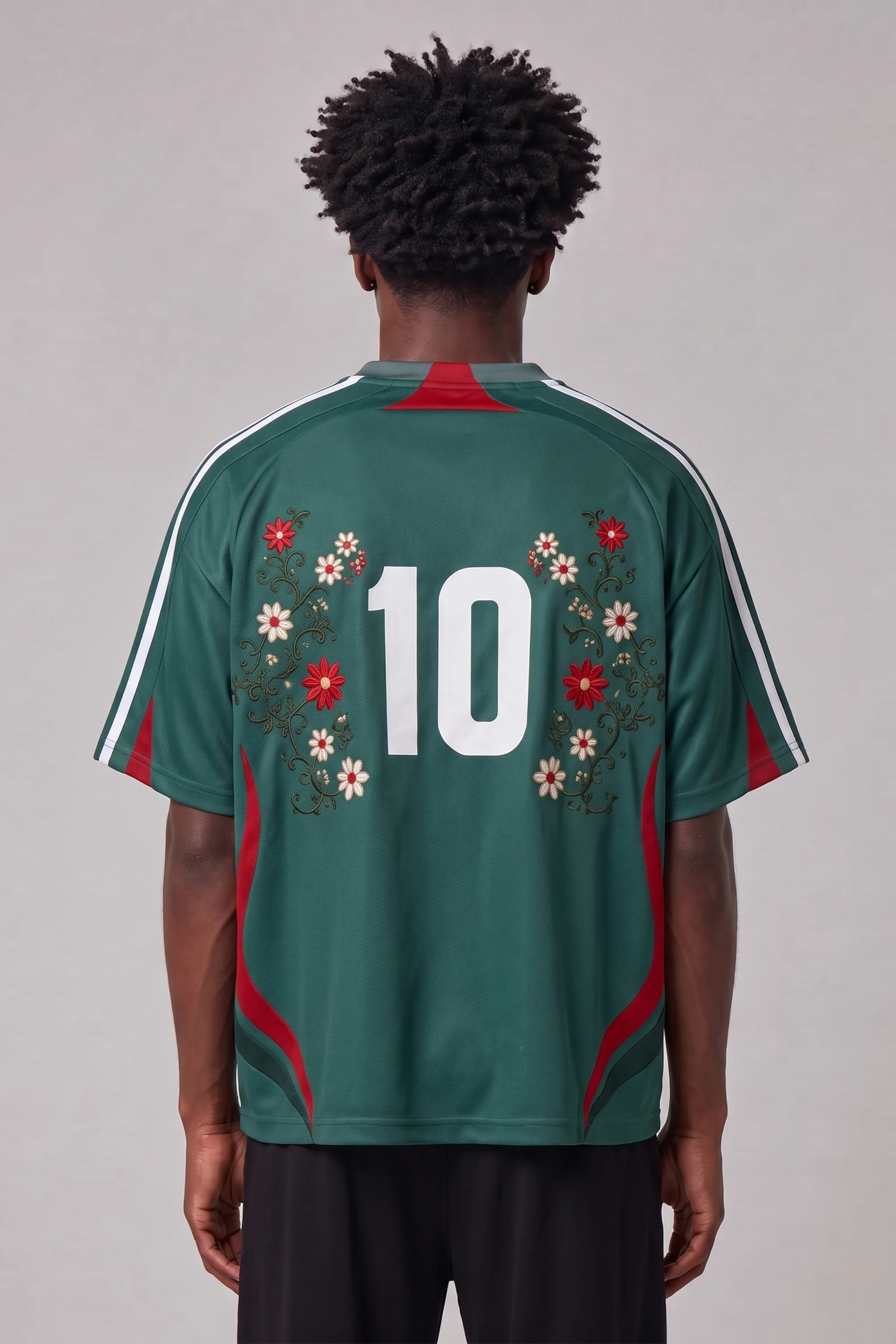 MEXICO EMBROIDERED JERSEY - Image 4