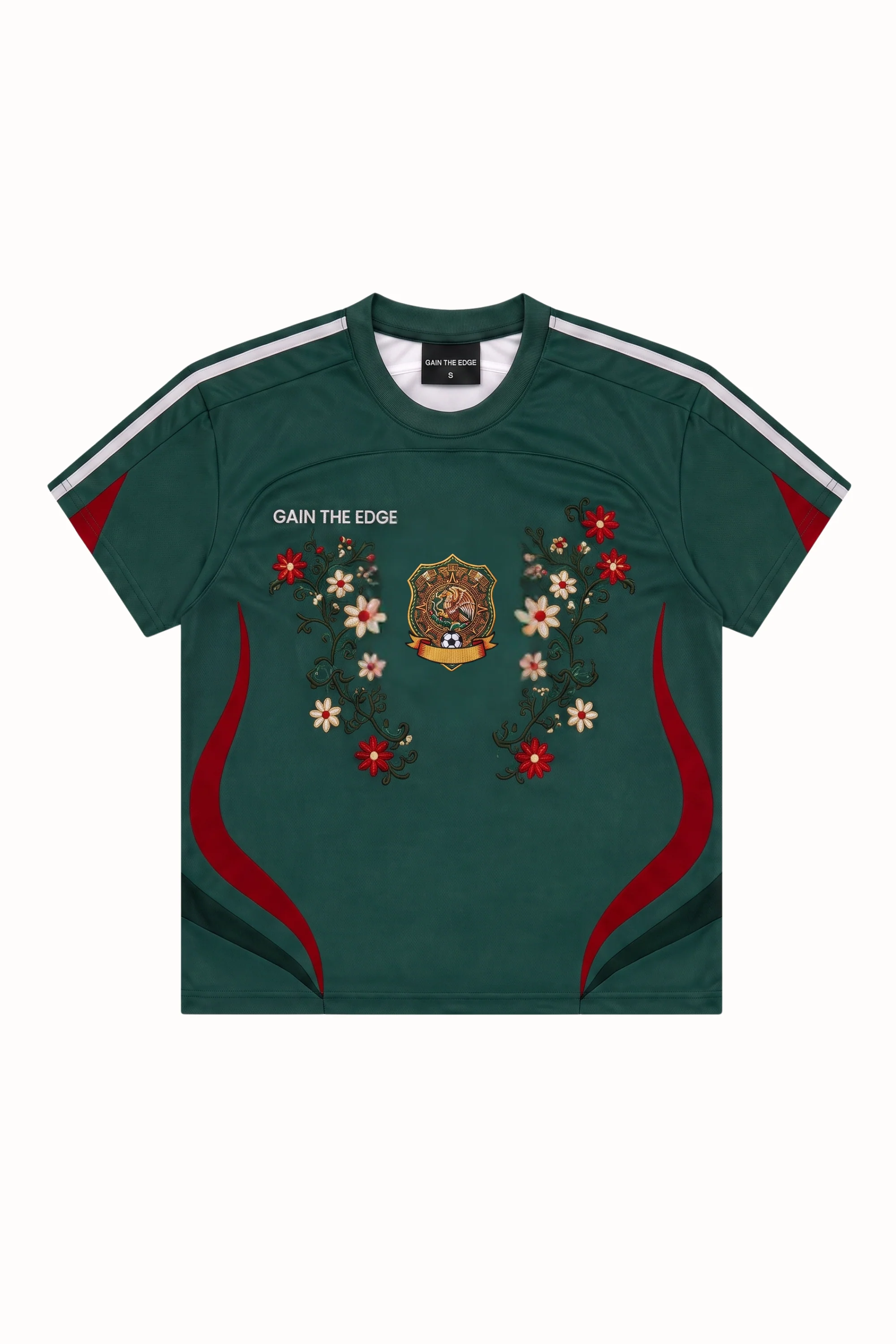 MEXICO EMBROIDERED JERSEY - Image 6