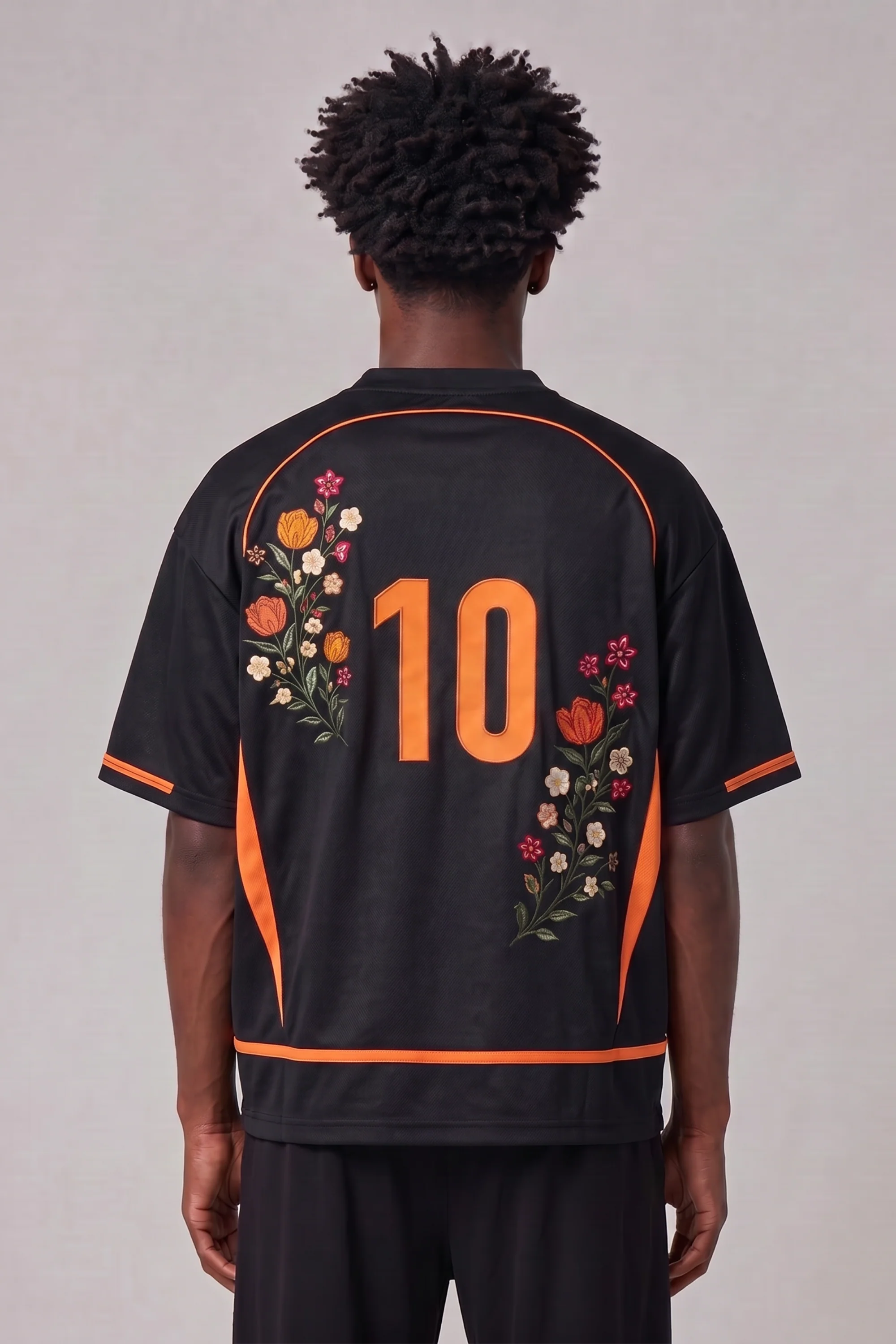 NETHERLANDS EMBROIDERED JERSEY - Image 4