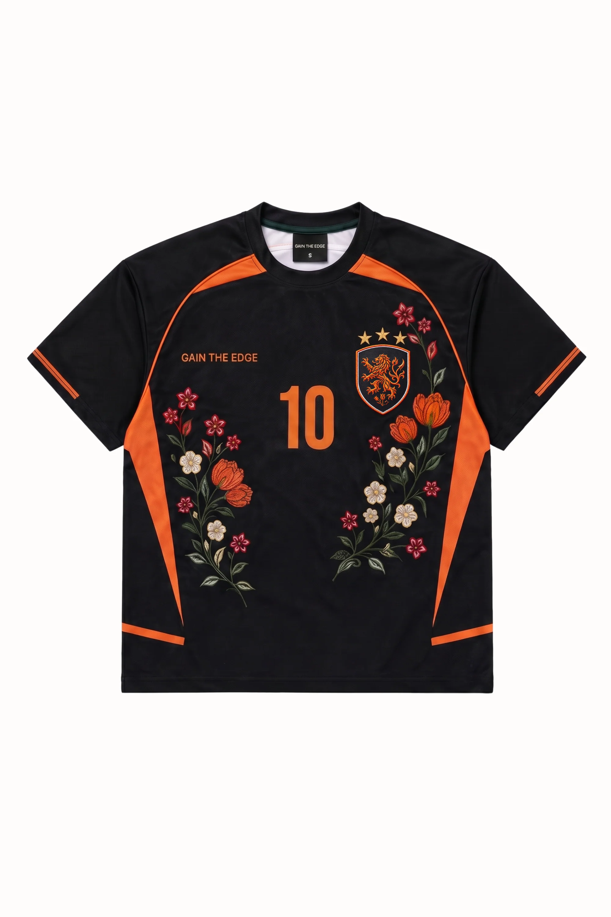 NETHERLANDS EMBROIDERED JERSEY - Image 6