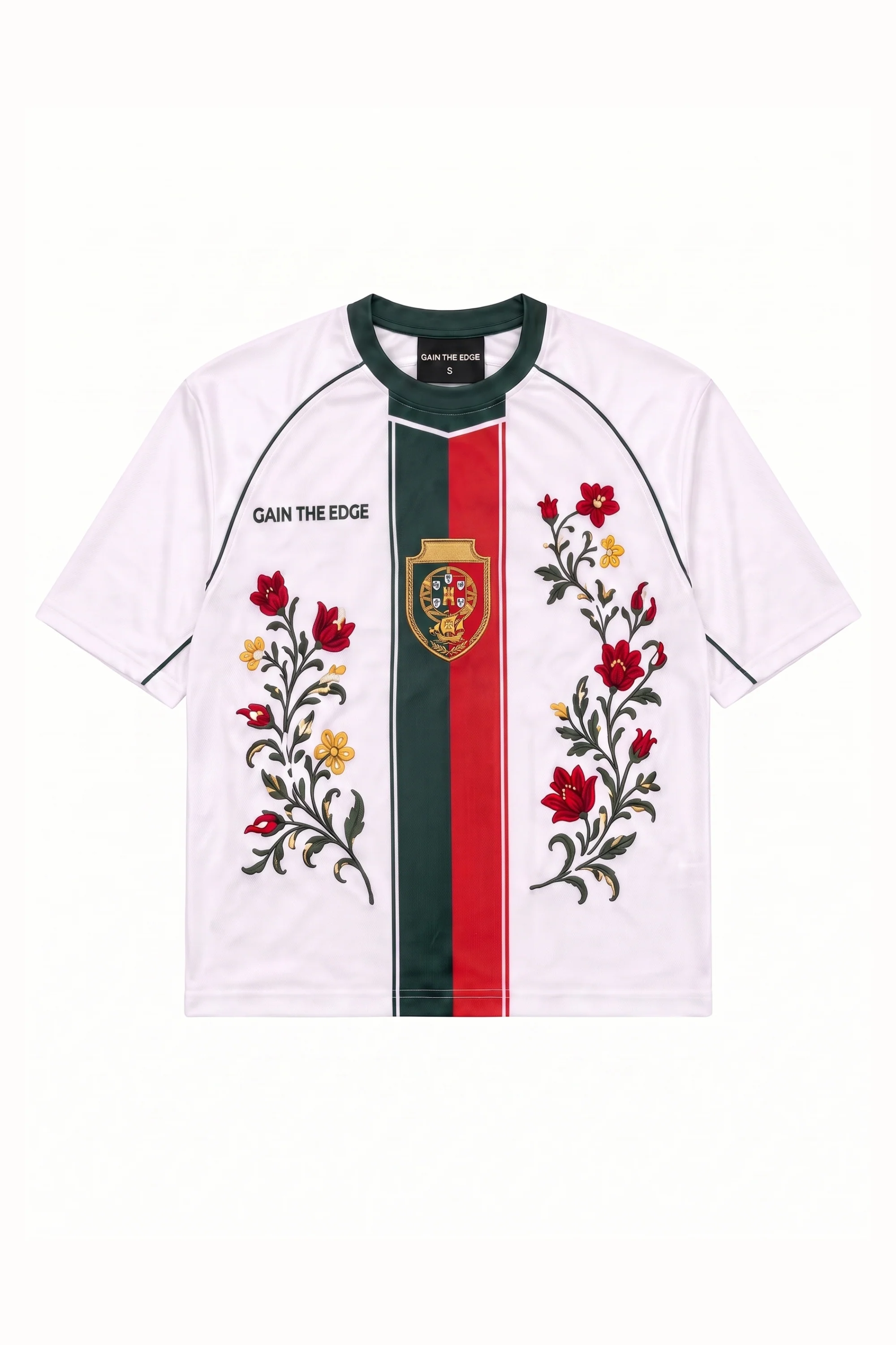 PORTUGAL EMBROIDERED JERSEY - Image 6