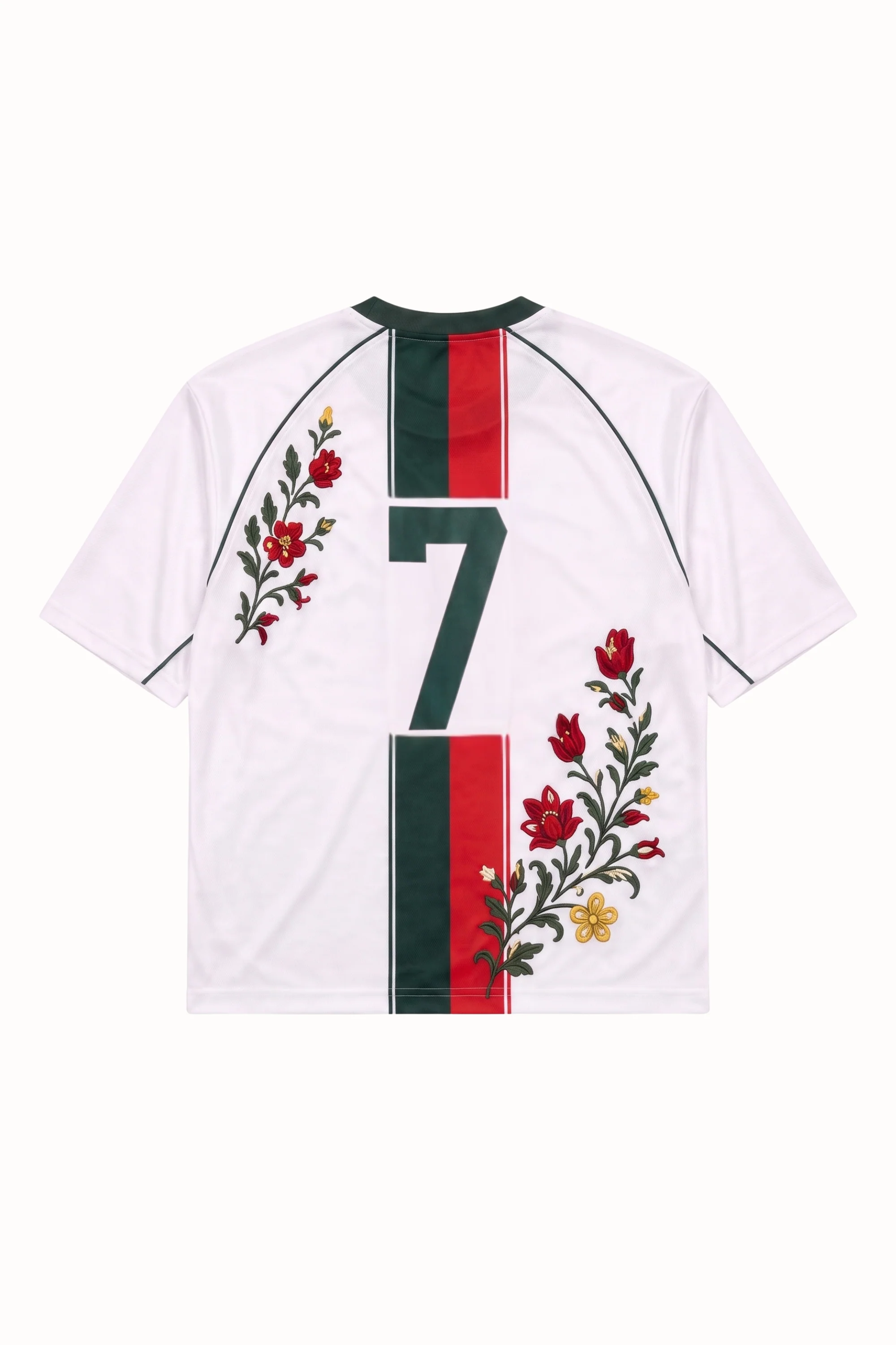 PORTUGAL EMBROIDERED JERSEY - Image 7