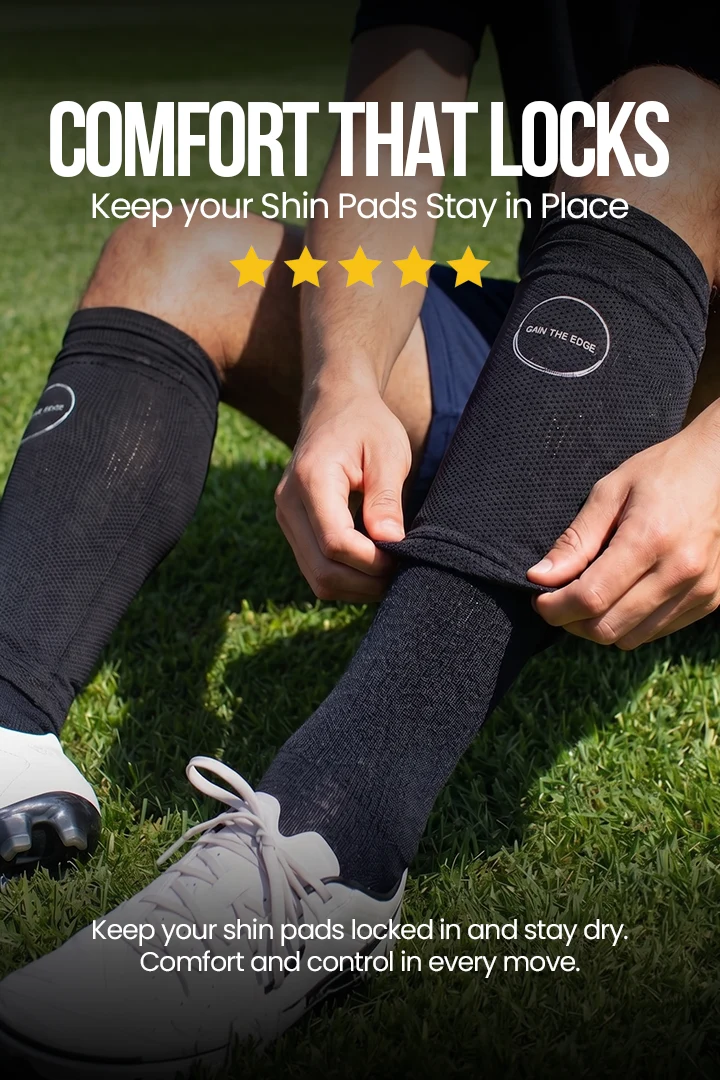Shin Guard Pocket - Image 2