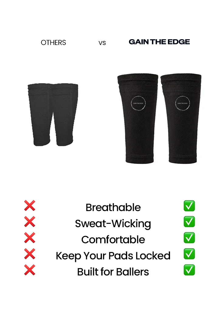 Shin Guard Pocket - Image 4