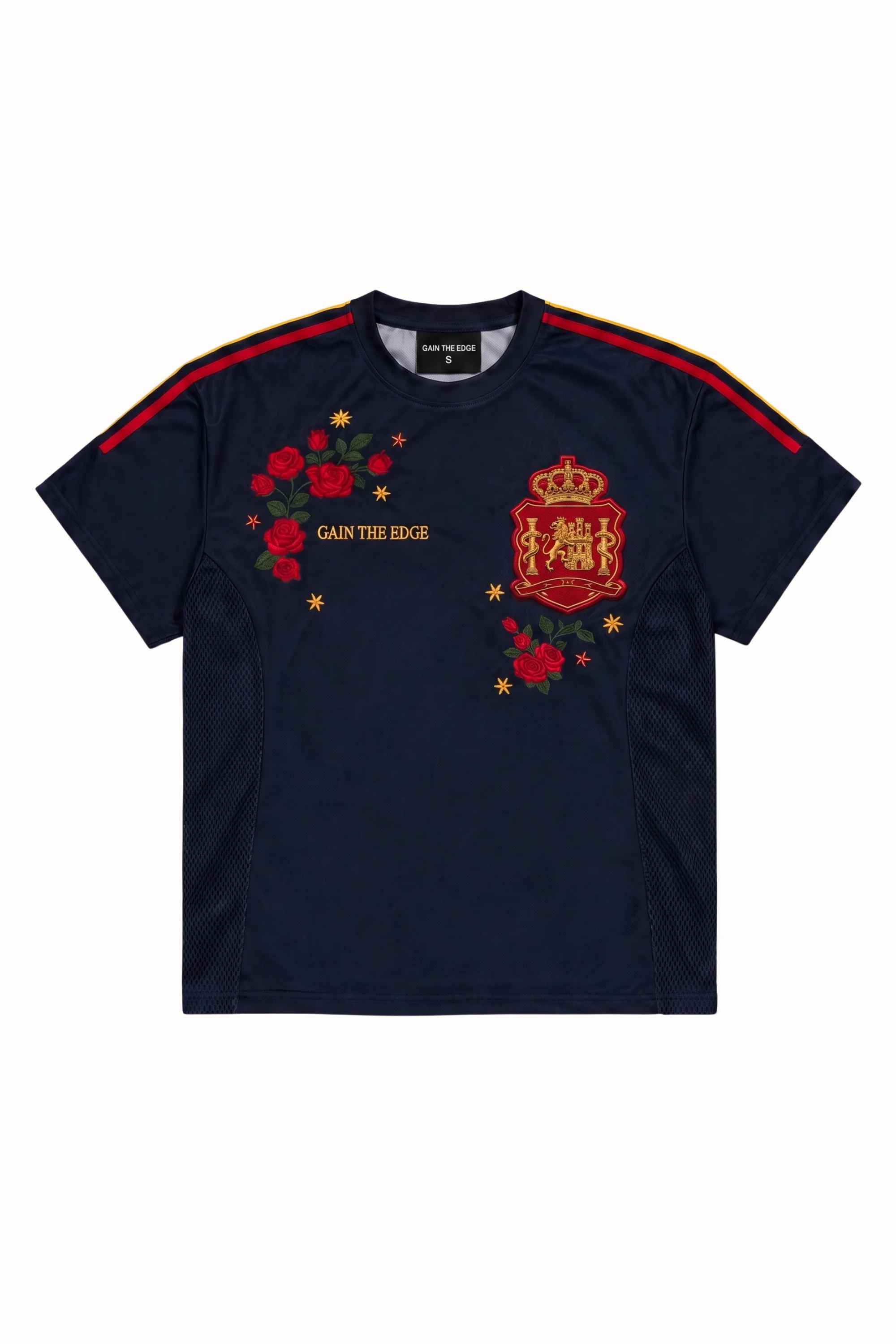SPAIN EMBROIDERED JERSEY - Image 6